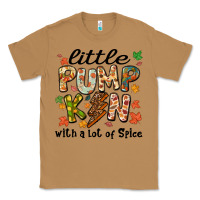 Toasted Coconut little pumpkin with a lot of spice Classic Tee - MaliasSmallBusiness