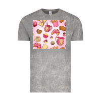 Cloud Rock mexican pan dulce Vintage Tee - MaliasSmallBusiness