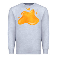 Heather Grey honey splash 2 fa element Premium Sweatshirt - FaDigitalArtStudio