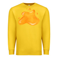 Lemon honey splash 2 fa element Premium Sweatshirt - FaDigitalArtStudio