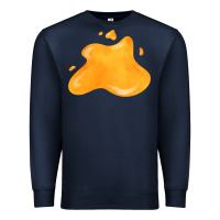 Navy honey splash 2 fa element Premium Sweatshirt - FaDigitalArtStudio