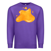 Purple honey splash 2 fa element Premium Sweatshirt - FaDigitalArtStudio