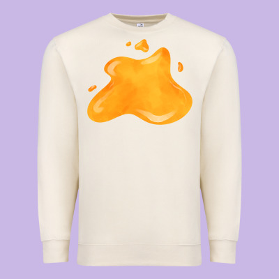 Honey Splash 2 Fa Element Premium Sweatshirt Designed By Fadigitalartstudio