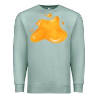 Seafoam honey splash 2 fa element Premium Sweatshirt - FaDigitalArtStudio