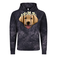 Cloud Black Labrador Vintage Hoodie - Jasminsmagicworld