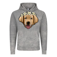 Cloud Rock Labrador Vintage Hoodie - Jasminsmagicworld
