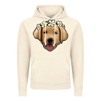 Vintage Artic Labrador Vintage Hoodie - Jasminsmagicworld