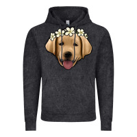 Vintage Black Labrador Vintage Hoodie - Jasminsmagicworld
