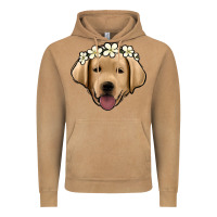 Vintage Camel Labrador Vintage Hoodie - Jasminsmagicworld