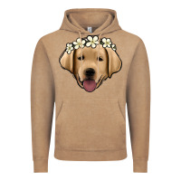 Vintage Coffee Labrador Vintage Hoodie - Jasminsmagicworld