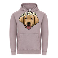 Vintage Zinc Labrador Vintage Hoodie - Jasminsmagicworld