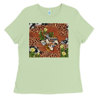 Matcha texas cactus Ladies Tee - AdoDesignShop