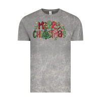 Cloud Rock merry christmas Vintage Tee - MaliasSmallBusiness