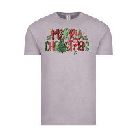 Vintage Zinc merry christmas Vintage Tee - MaliasSmallBusiness
