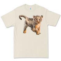 Bone baby lion Premium Tee - LillyAllenDesigns