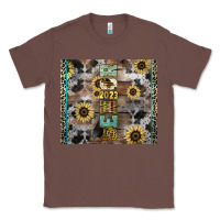 Chestnut Senior 2023 western Classic Tee - NancyCooperArtShop