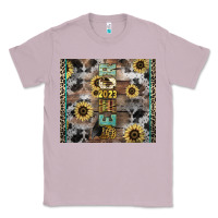 Lilac Senior 2023 western Classic Tee - NancyCooperArtShop