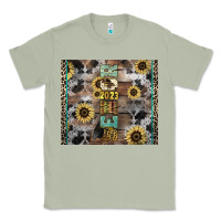 Matcha Senior 2023 western Classic Tee - NancyCooperArtShop