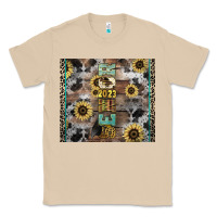 Mushroom Senior 2023 western Classic Tee - NancyCooperArtShop