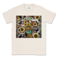 Natural Senior 2023 western Classic Tee - NancyCooperArtShop