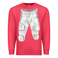 Cardinal football padded pant fa element 1 Premium Sweatshirt - FaDigitalArtStudio