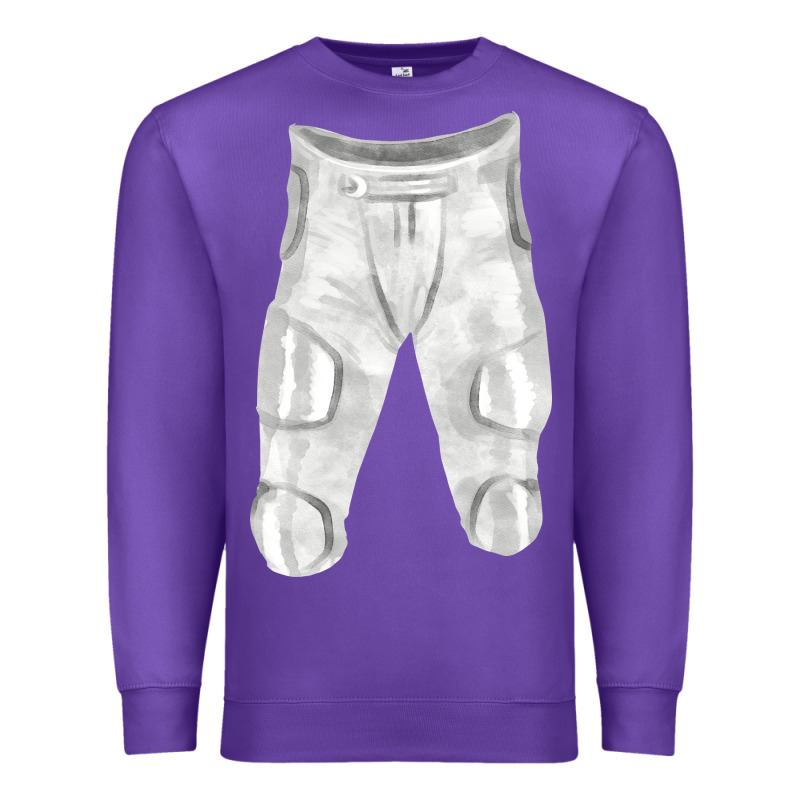 Football Padded Pant Fa Element 1 Premium Sweatshirt by FaDigitalArtStudio | Teevron