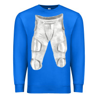 True Royal football padded pant fa element 1 Premium Sweatshirt - FaDigitalArtStudio