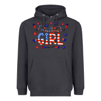 Smoke all american girl doodle letters Heavyweight Hoodie - CowCowDesign