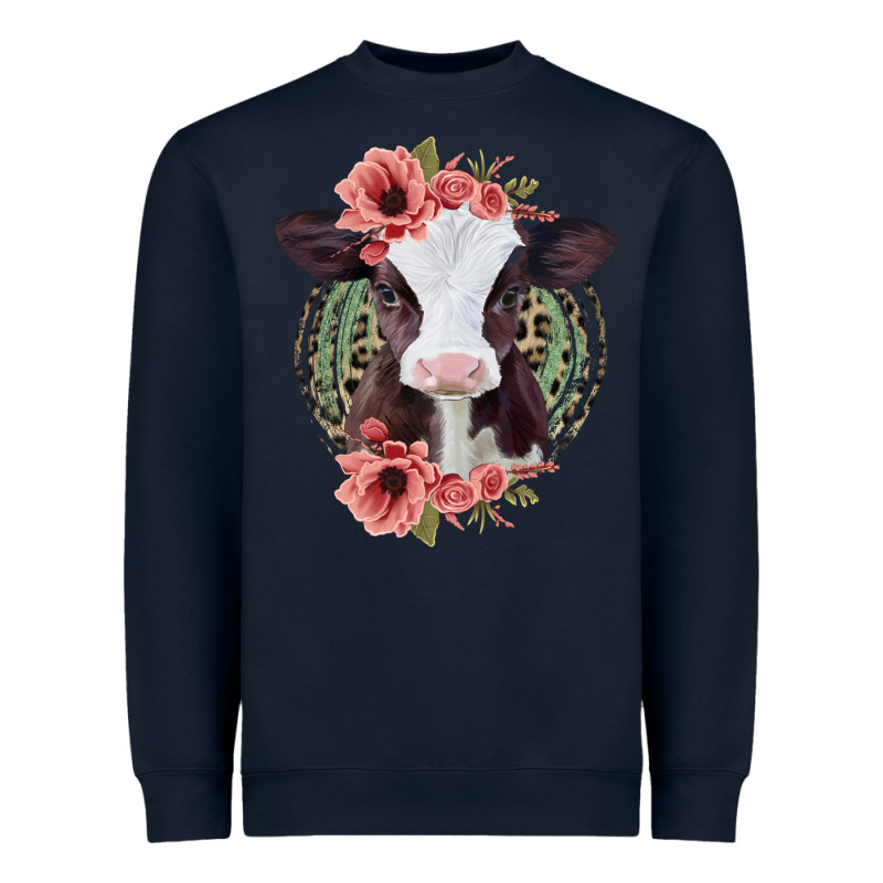 Baby Calf Heavyweight Sweatshirt by Bettercallsaul | Teevron