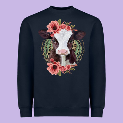 Baby Calf Heavyweight Sweatshirt Designed By Bettercallsaul