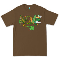 St. Patricks Day Nurse Love Medical Love Premium Tee | Teevron