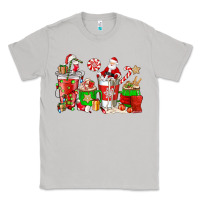Moon Dust Santa coffee cups Classic Tee - NancyCooperArtShop