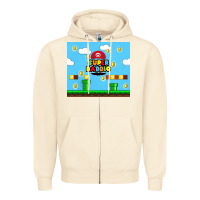 Sandshell super daddio Zipper Hoodie - TumblerDesignByShophia