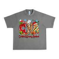 Tornado CNA Certified Nursing Assistant Christmas Urban Heavy Tee - MaliasSmallBusiness