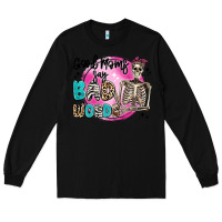 Black good moms say bad words Long Sleeve Tee - Artiststas
