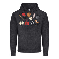Vintage Arctic baseball mom Vintage Hoodie - MaliasSmallBusiness