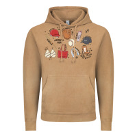 Vintage Camel baseball mom Vintage Hoodie - MaliasSmallBusiness