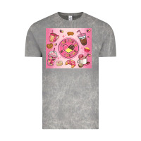 Cloud Rock cafecito y chisme Vintage Tee - MaliasSmallBusiness