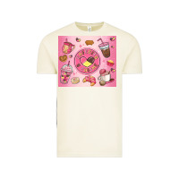 Vintage Arctic cafecito y chisme Vintage Tee - MaliasSmallBusiness