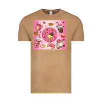 Vintage Camel cafecito y chisme Vintage Tee - MaliasSmallBusiness