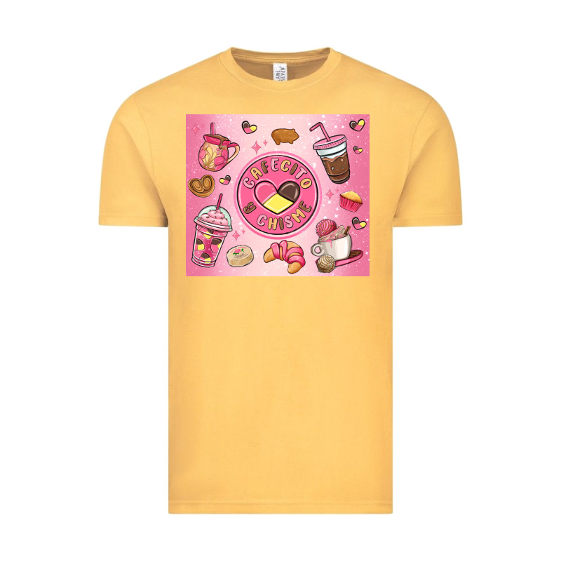 Cafecito Y Chisme Vintage Tee by MaliasSmallBusiness | Teevron