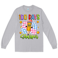 Moon Dust 100 days sharper Long Sleeve Tee - Artiststas