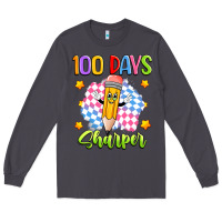 Smoke 100 days sharper Long Sleeve Tee - Artiststas