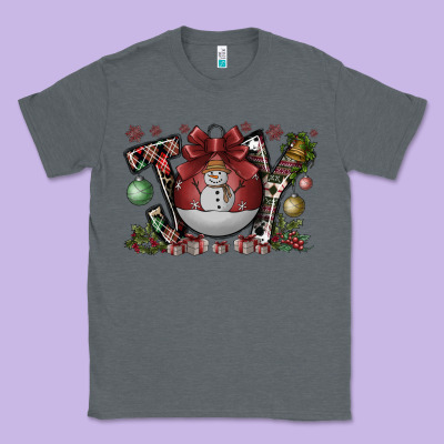 Joy Classic Tee Designed By Cowhidedigitalart