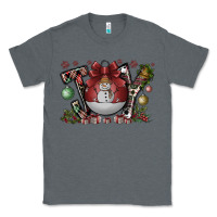 Charcoal Heather joy Classic Tee - CowhideDigitalArt