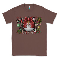 Chestnut joy Classic Tee - CowhideDigitalArt
