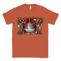Copper joy Classic Tee - CowhideDigitalArt