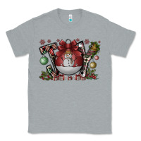 Heather Grey joy Classic Tee - CowhideDigitalArt