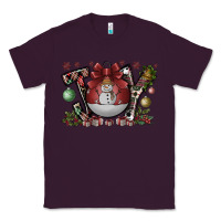 Plum joy Classic Tee - CowhideDigitalArt