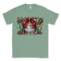 Sage joy Classic Tee - CowhideDigitalArt